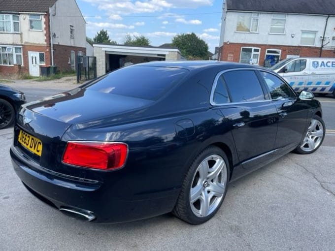 2013 Bentley Flying Spur