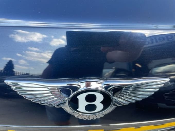 2013 Bentley Flying Spur