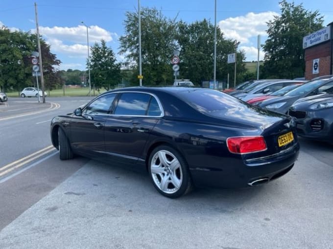 2013 Bentley Flying Spur