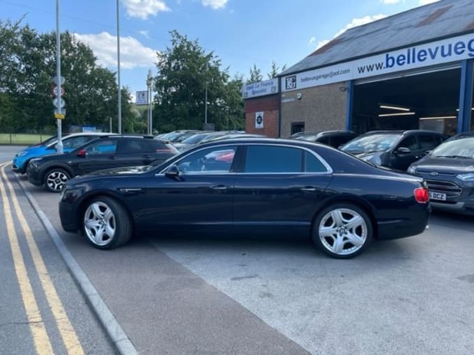 2013 Bentley Flying Spur