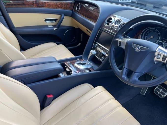 2013 Bentley Flying Spur