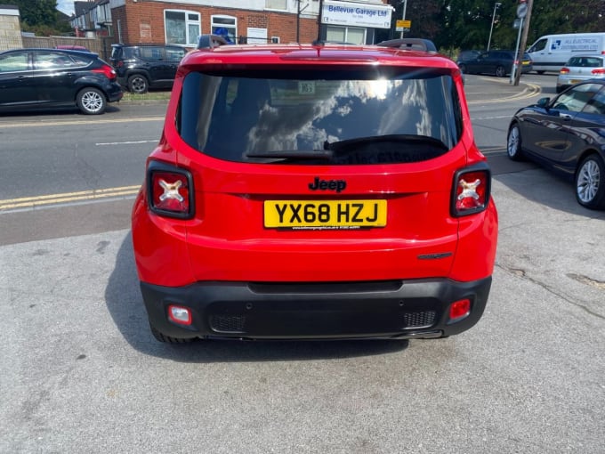 2018 Jeep Renegade