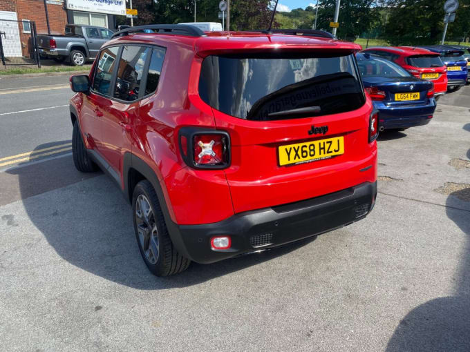 2018 Jeep Renegade