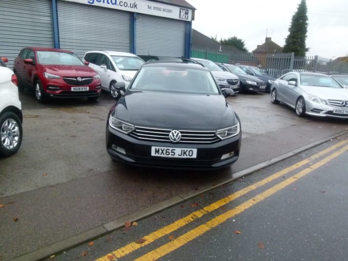 2021 Volkswagen Passat Estate