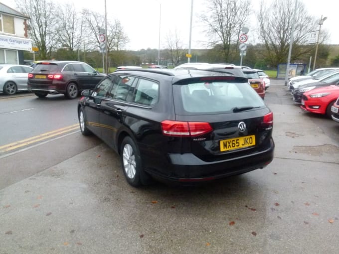 2021 Volkswagen Passat Estate