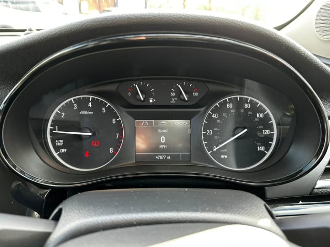 2017 Vauxhall Mokka X
