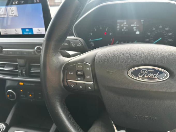 2019 Ford Focus