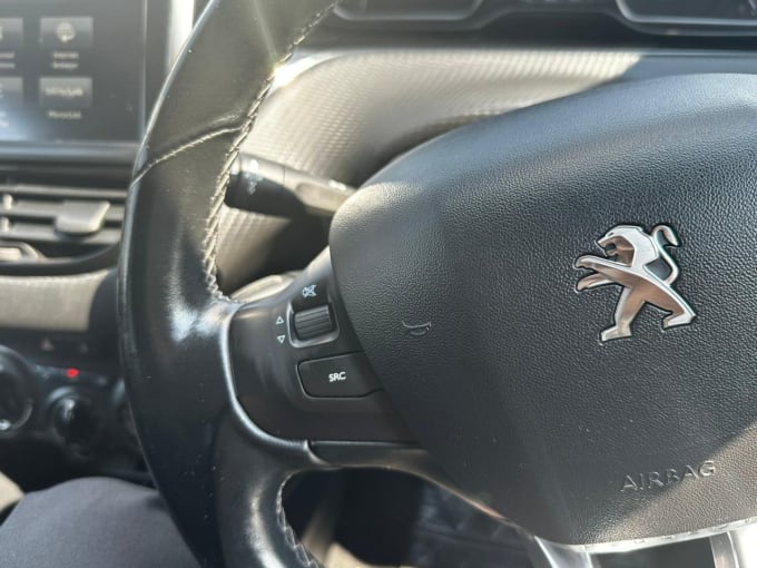 2024 Peugeot 208