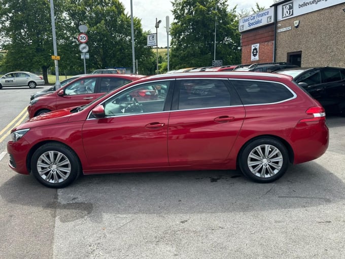 2024 Peugeot 308