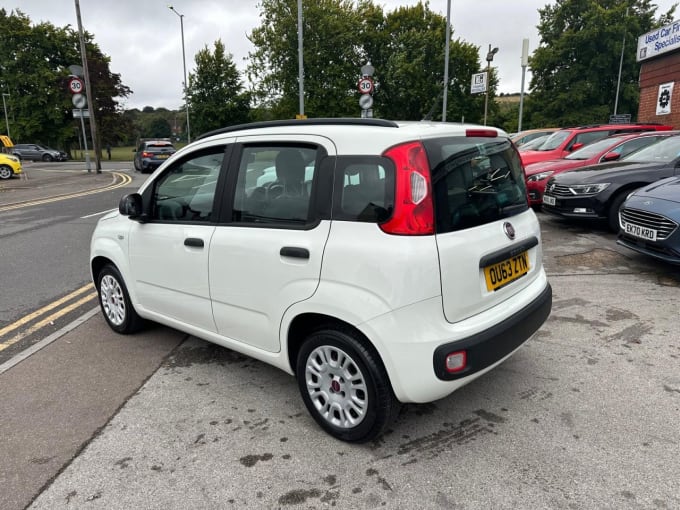 2024 Fiat Panda