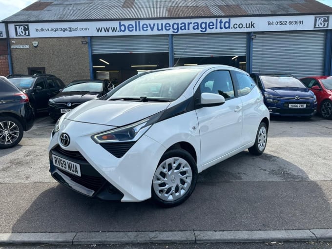 2024 Toyota Aygo