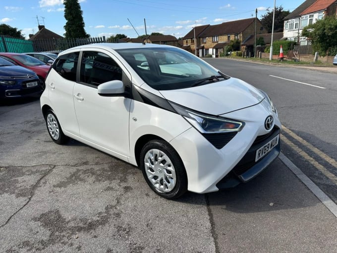 2024 Toyota Aygo