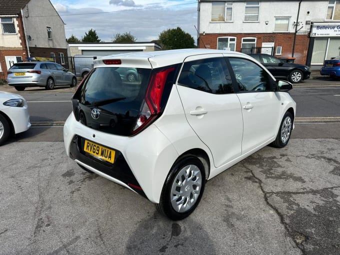 2024 Toyota Aygo