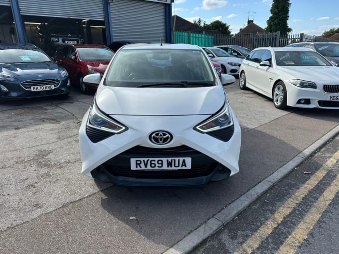 2024 Toyota Aygo