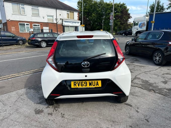 2024 Toyota Aygo