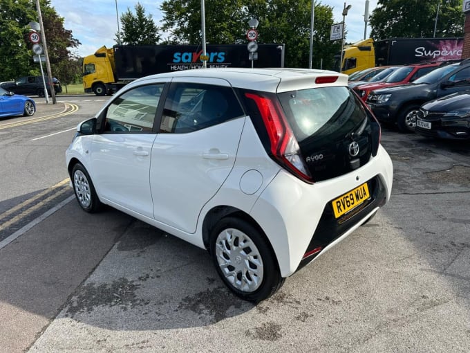 2024 Toyota Aygo