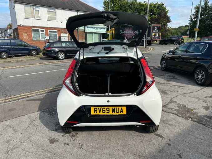 2024 Toyota Aygo