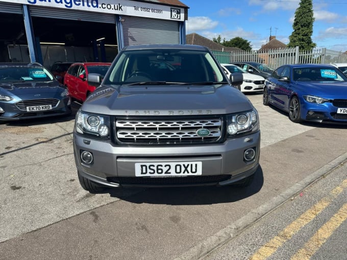 2024 Land Rover Freelander