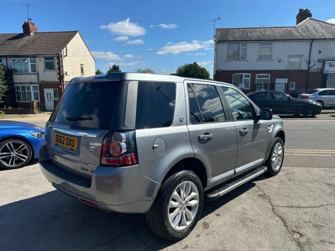 2024 Land Rover Freelander