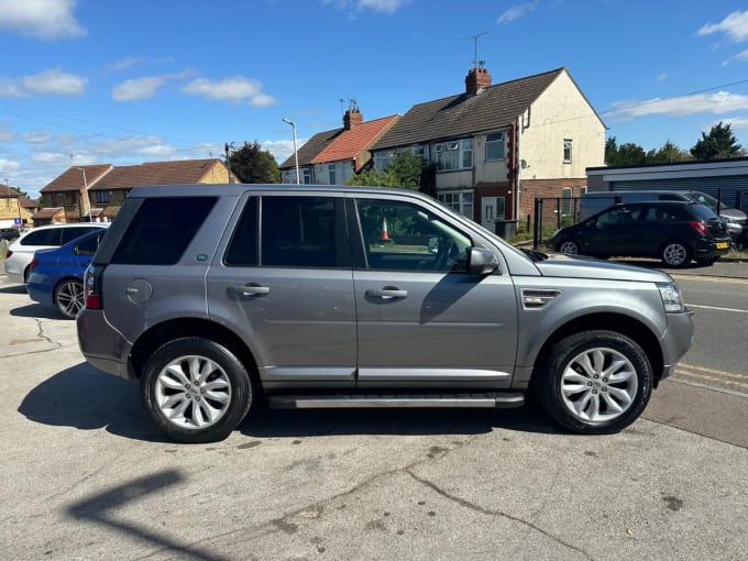 2024 Land Rover Freelander