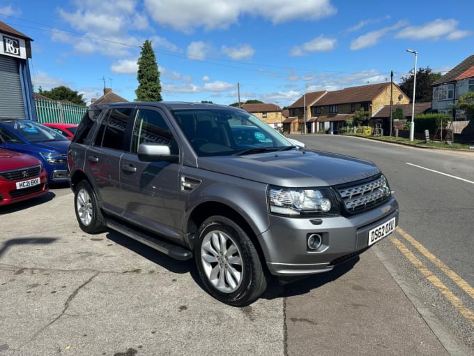 2024 Land Rover Freelander