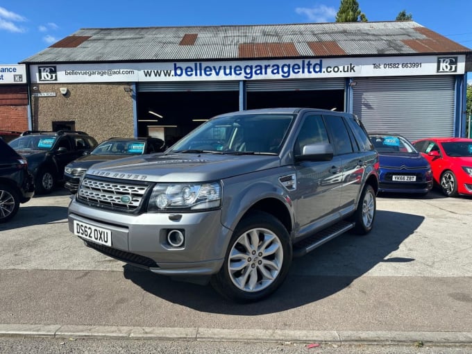 2024 Land Rover Freelander