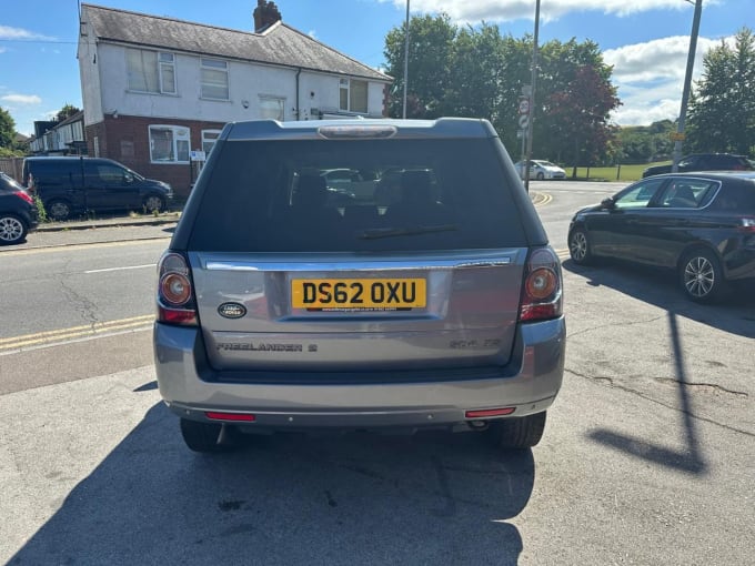 2024 Land Rover Freelander