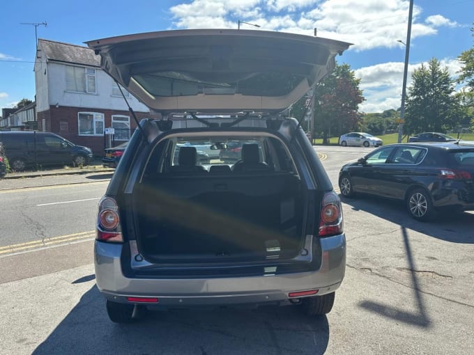 2024 Land Rover Freelander