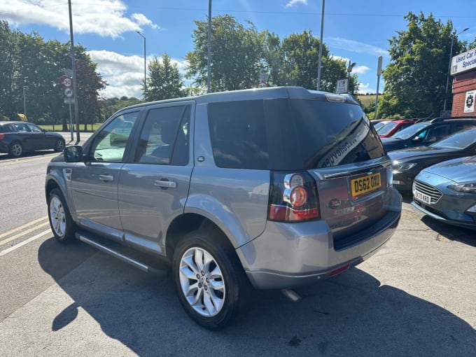 2024 Land Rover Freelander