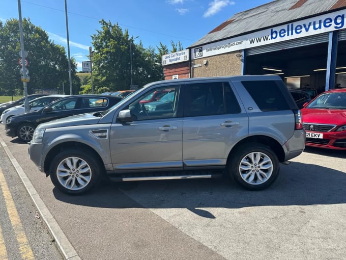 2024 Land Rover Freelander