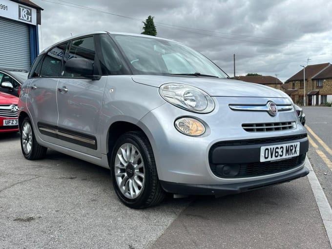 2024 Fiat 500l Mpw