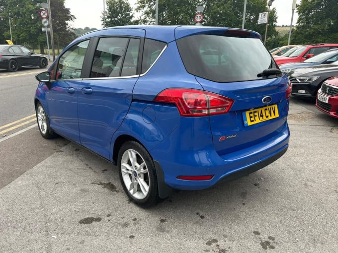 2024 Ford B-max