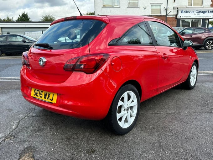 2024 Vauxhall Corsa