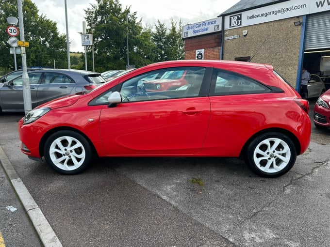 2024 Vauxhall Corsa