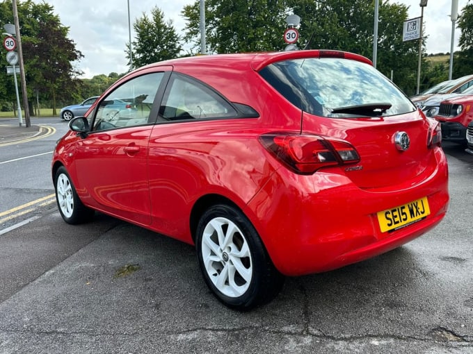 2024 Vauxhall Corsa