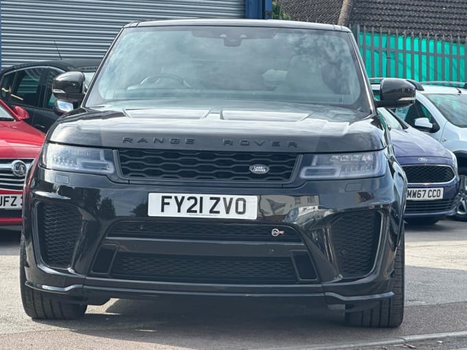 2024 Land Rover Range Rover Sport