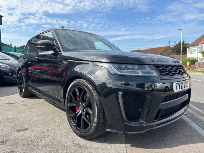 2024 Land Rover Range Rover Sport