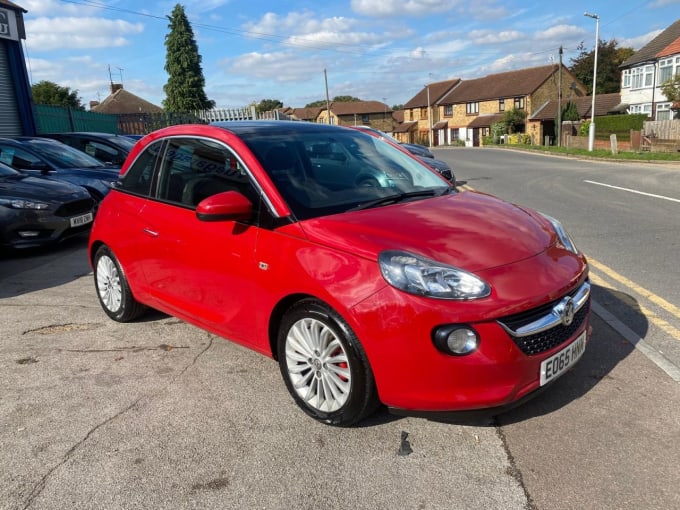 2024 Vauxhall Adam