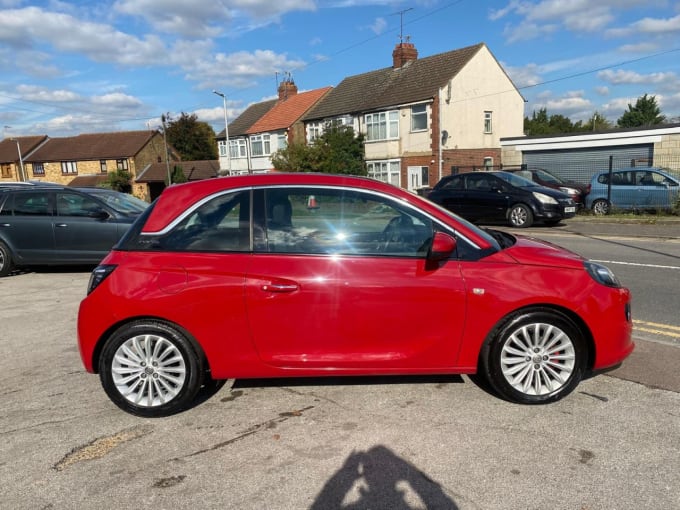 2024 Vauxhall Adam