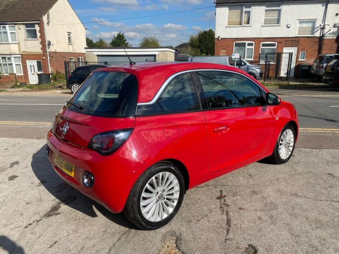 2024 Vauxhall Adam