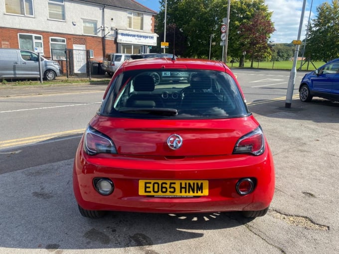 2024 Vauxhall Adam