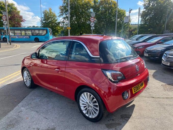 2024 Vauxhall Adam