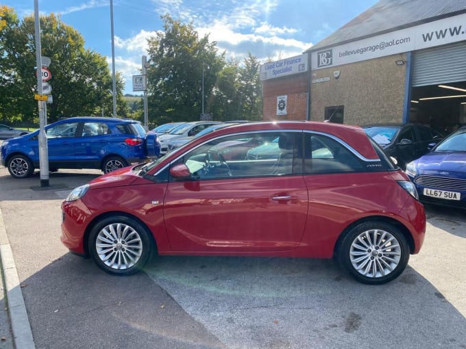 2024 Vauxhall Adam