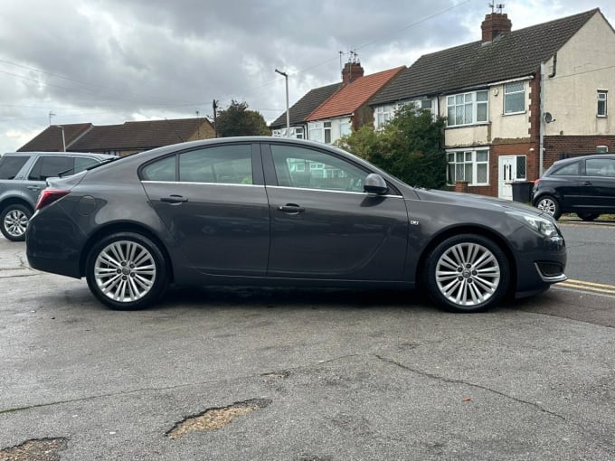 2014 Vauxhall Insignia