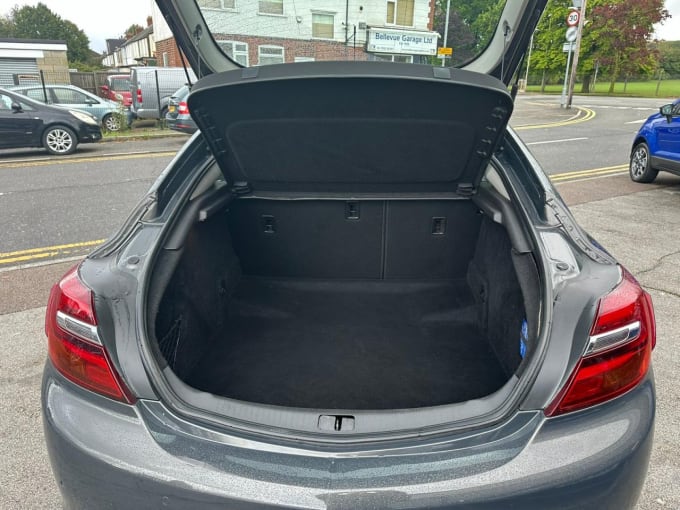 2014 Vauxhall Insignia