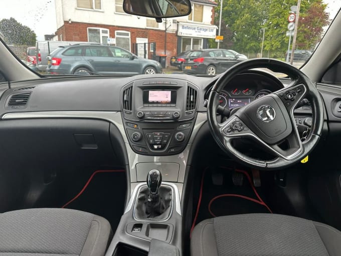 2014 Vauxhall Insignia