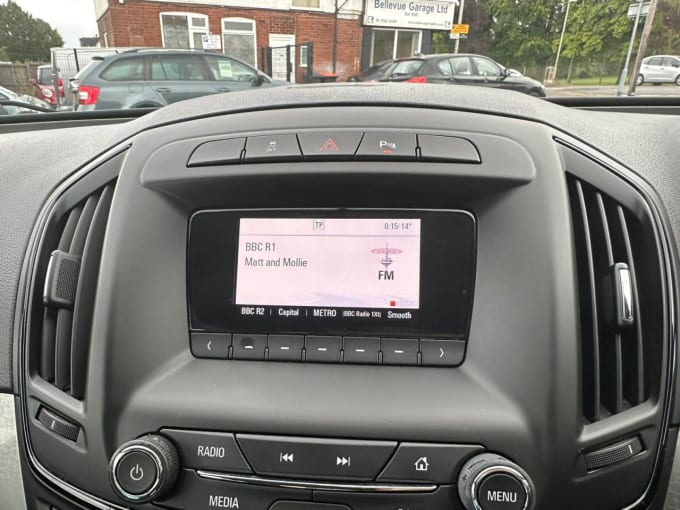 2014 Vauxhall Insignia