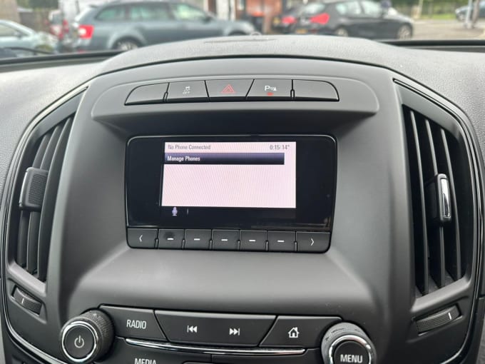 2014 Vauxhall Insignia