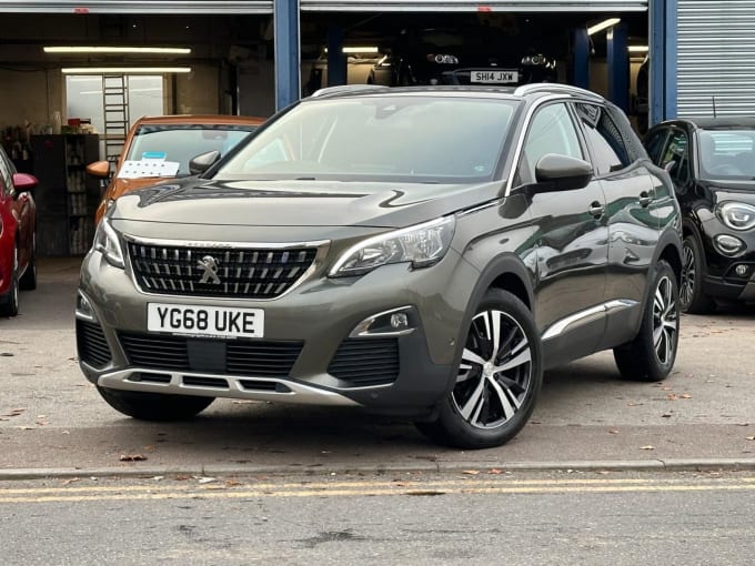 2025 Peugeot 3008