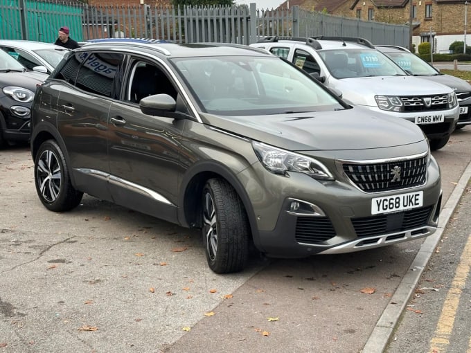 2025 Peugeot 3008